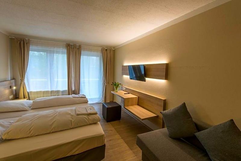 Ahorn Hotel image