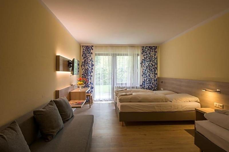 Ahorn Hotel image