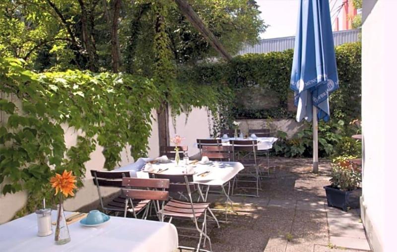 Ahorn Hotel image