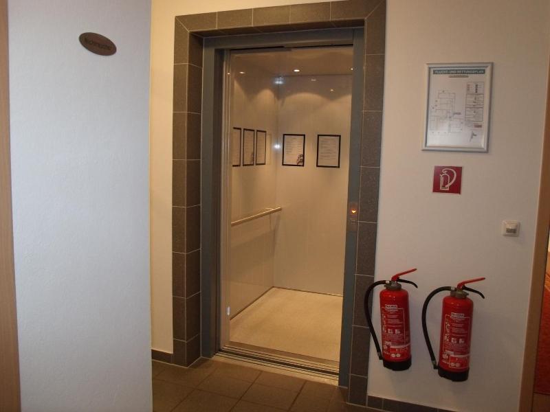 Hotel Bergmv Hle image