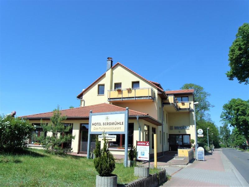 Hotel Bergmv Hle image