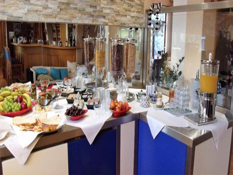 Hotel Bergmv Hle image
