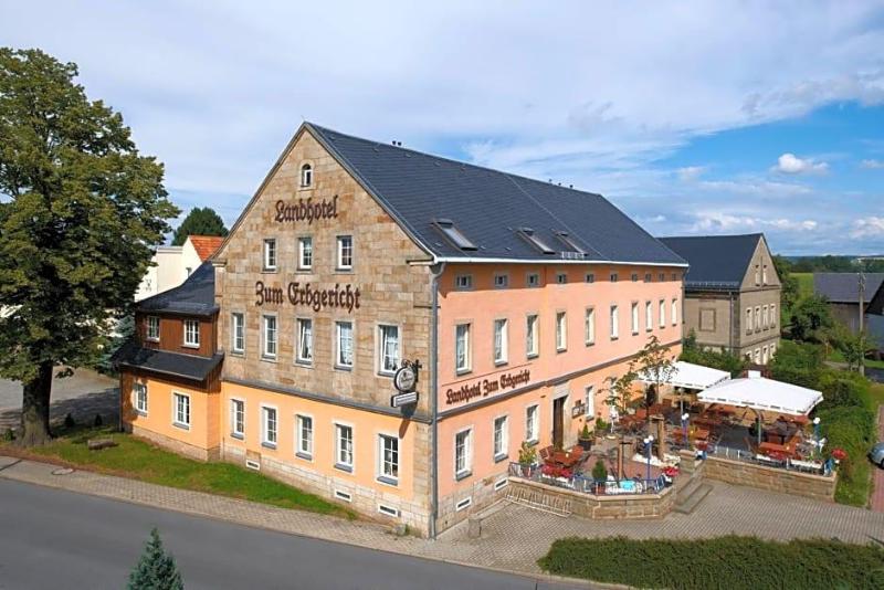 Landhotel Zum Erbgericht image