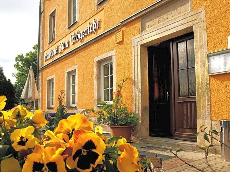 Landhotel Zum Erbgericht image