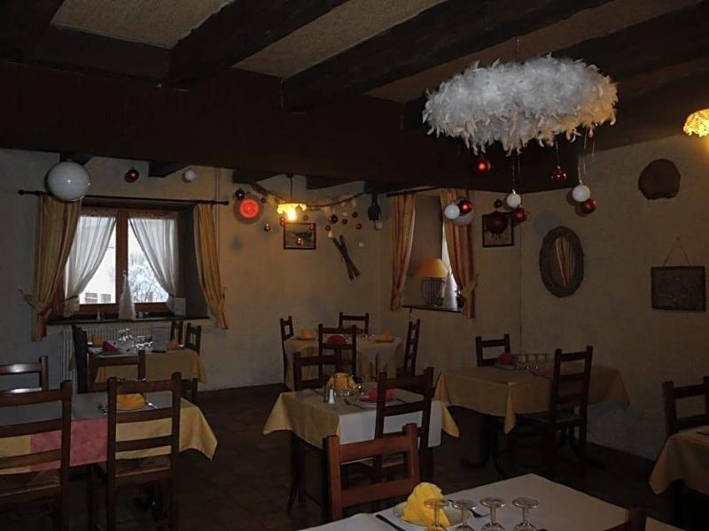 Auberge Le Sillet image