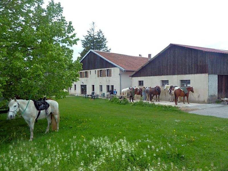 Auberge Le Sillet image