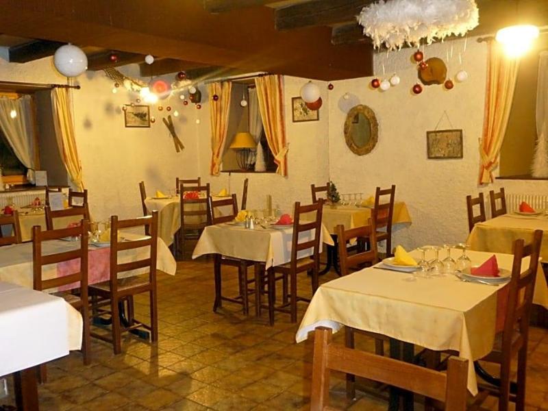 Auberge Le Sillet image