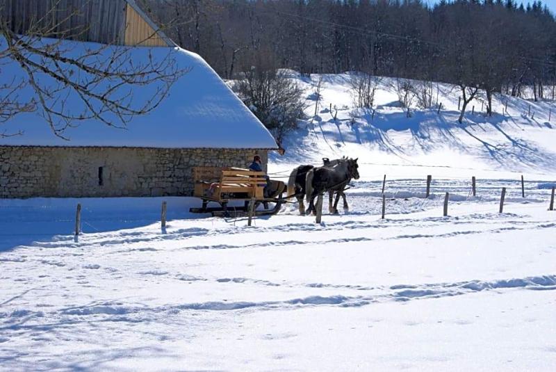 Auberge Le Sillet image