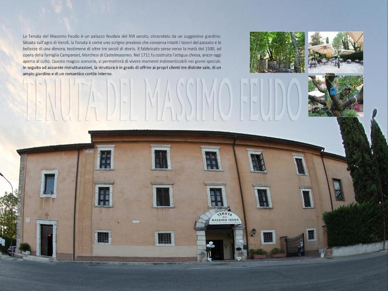 Tenuta Del Massimo Feudo image