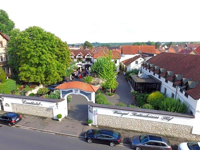 Landhotel Battenheimer Hof image