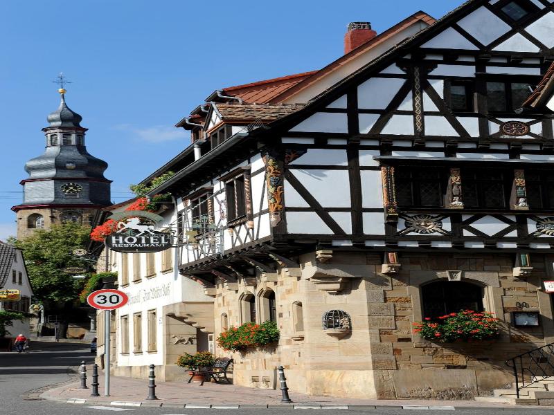 Weinkastell Zum Weissen Ross image