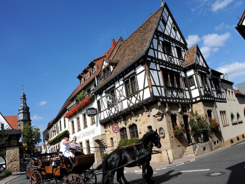 Weinkastell Zum Weissen Ross image