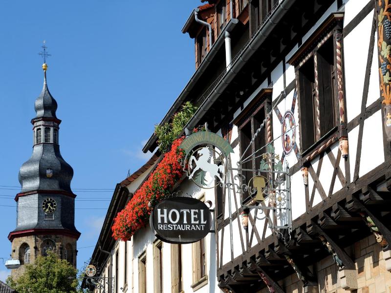 Weinkastell Zum Weissen Ross image