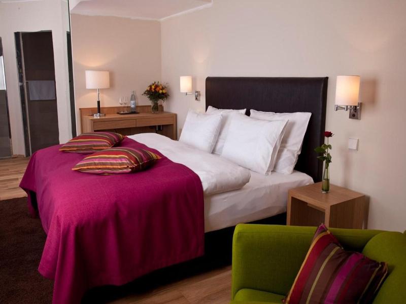 Hotel Palatina Hotel Restaurant image