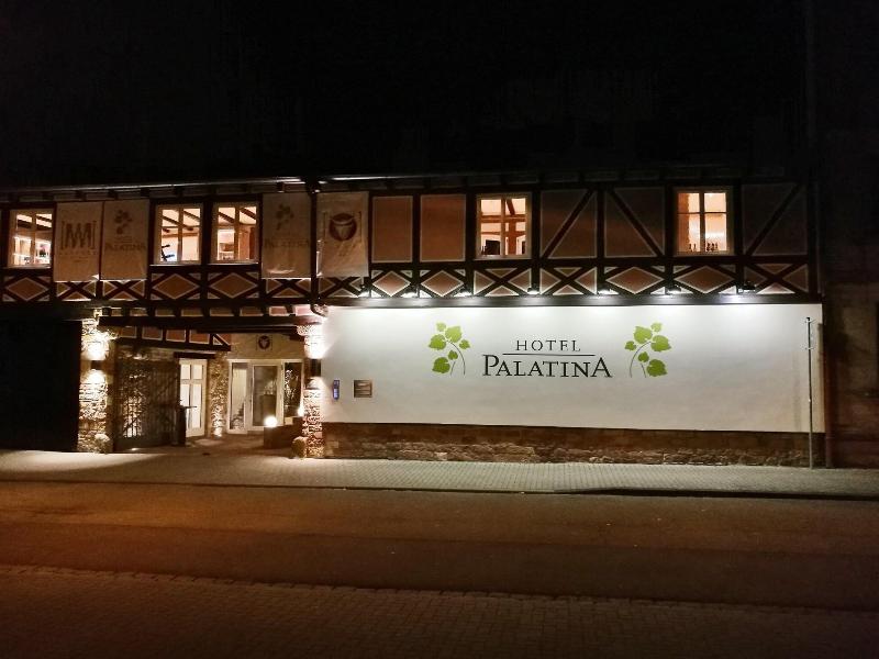 Hotel Palatina Hotel Restaurant image