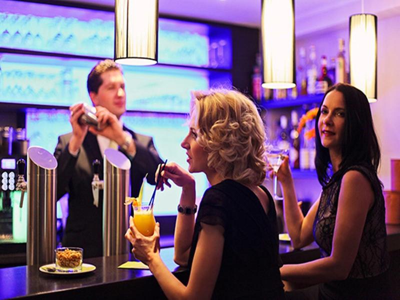 Hotel Palatina Hotel Restaurant image