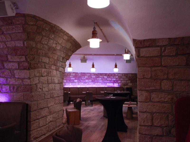 Hotel Palatina Hotel Restaurant image