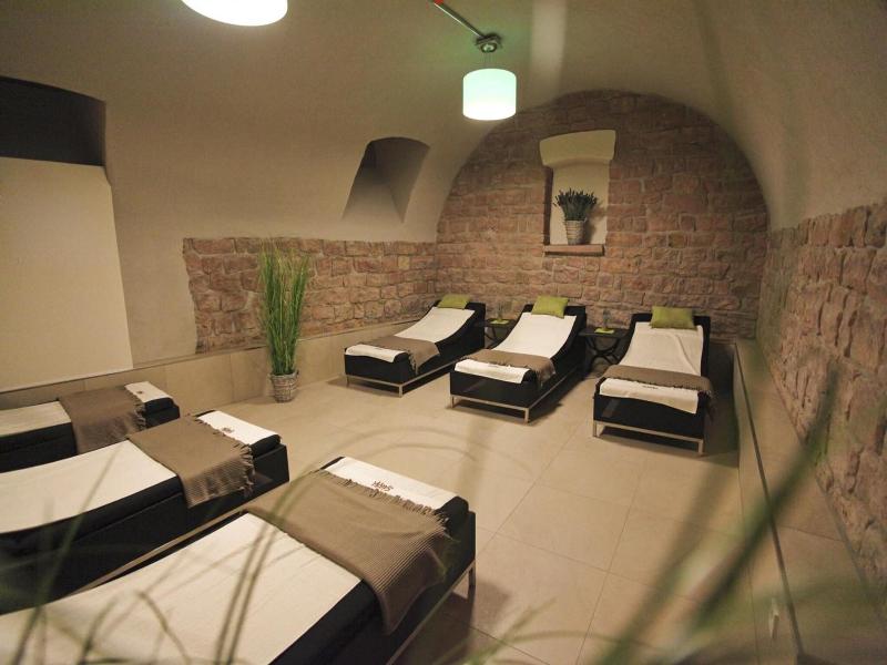 Hotel Palatina Hotel Restaurant image