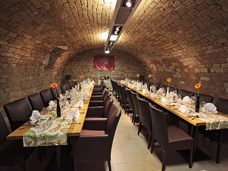 Hotel Palatina Hotel Restaurant image