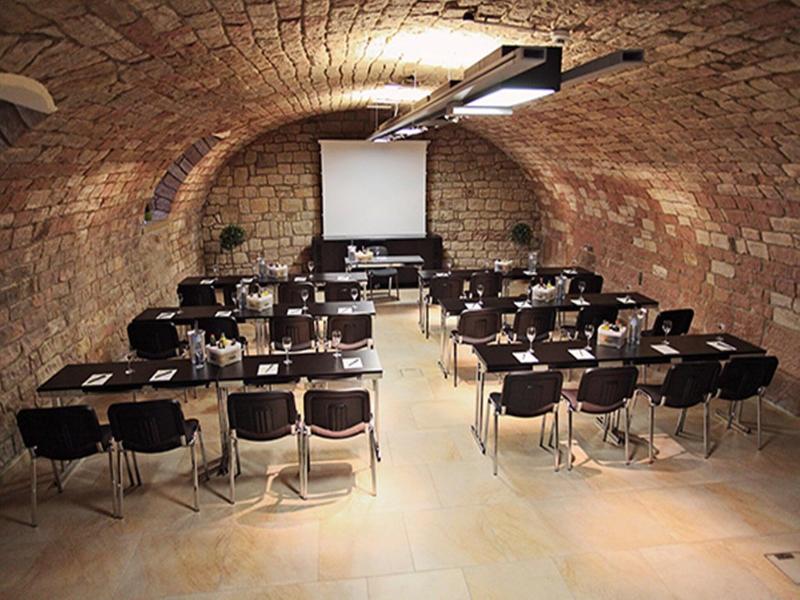 Hotel Palatina Hotel Restaurant image
