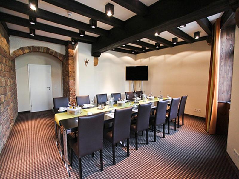 Hotel Palatina Hotel Restaurant image