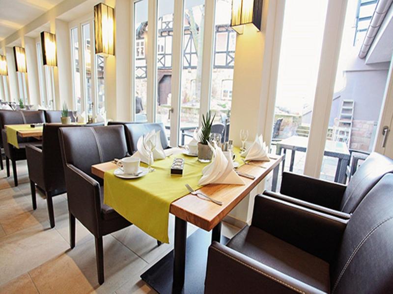 Hotel Palatina Hotel Restaurant image