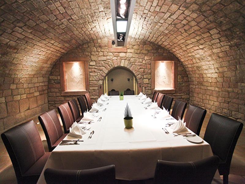 Hotel Palatina Hotel Restaurant image