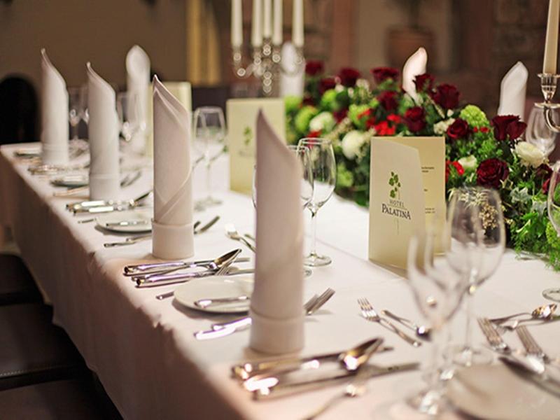 Hotel Palatina Hotel Restaurant image