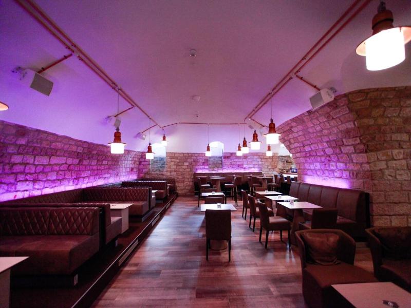 Hotel Palatina Hotel Restaurant image