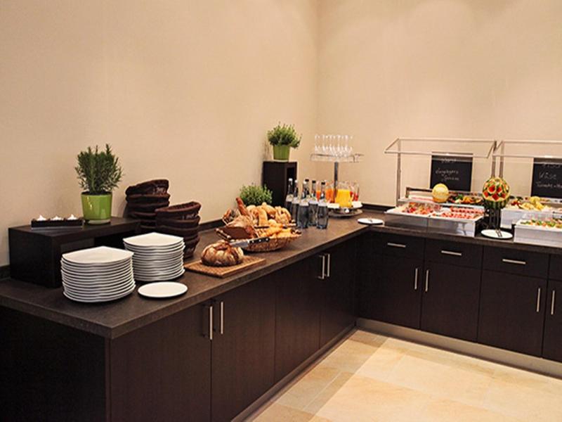 Hotel Palatina Hotel Restaurant image