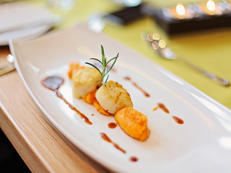 Hotel Palatina Hotel Restaurant image