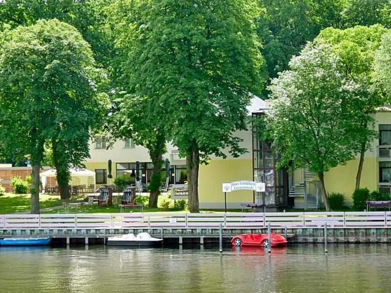 Seehotel Grunewald image