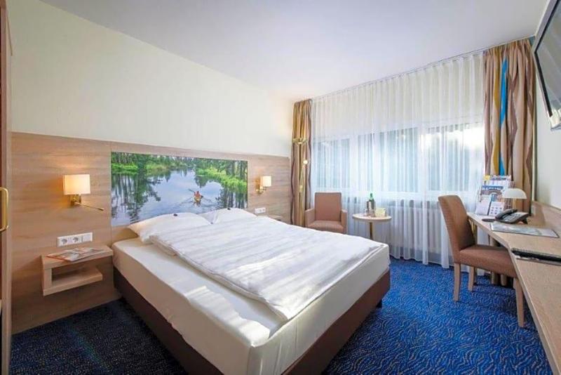 Seehotel Grunewald image
