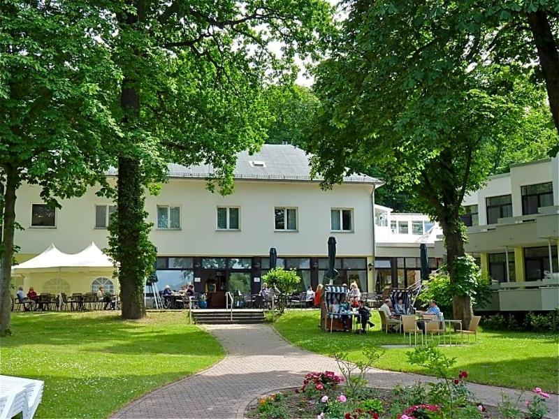 Seehotel Grunewald image