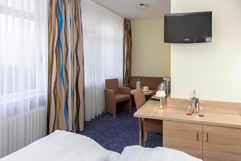 Seehotel Grunewald image
