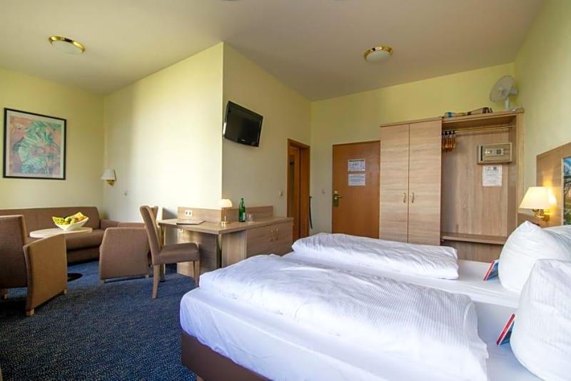 Seehotel Grunewald image