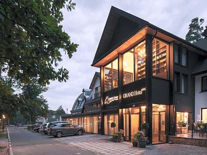 Grand Chotowa Hotel Spa Resort image