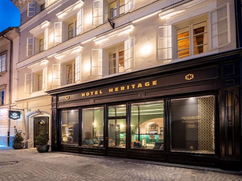 Hotel Heritage image