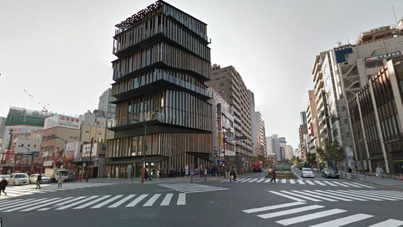 Issyuku Hotel Kaminarimon image