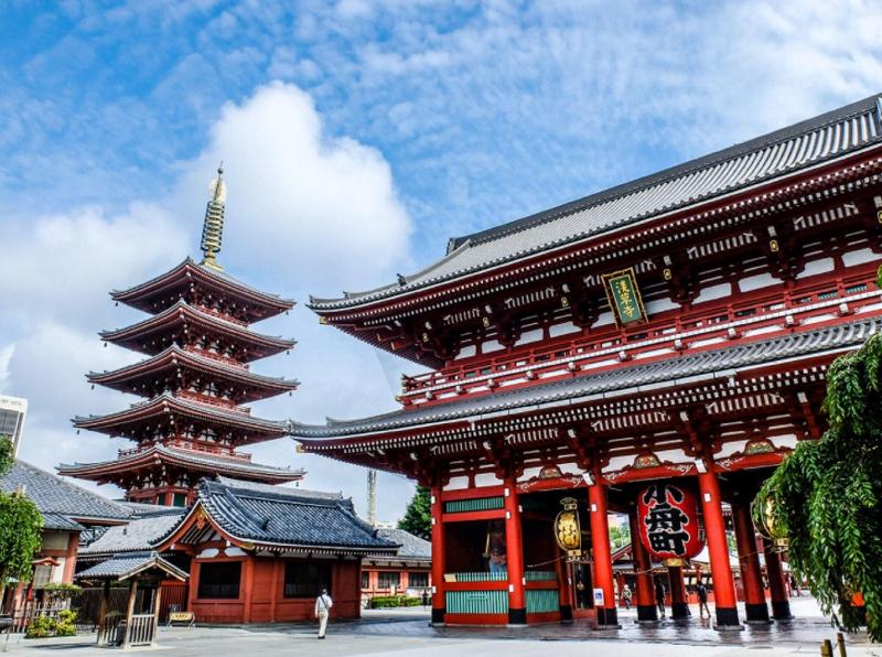 Issyuku Hotel Kaminarimon image