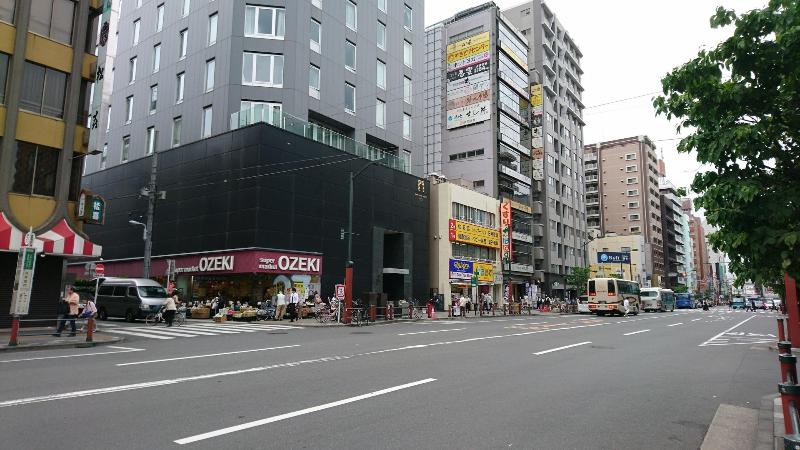 Issyuku Hotel Kaminarimon image