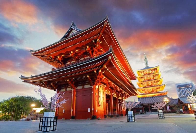 Issyuku Hotel Kaminarimon image