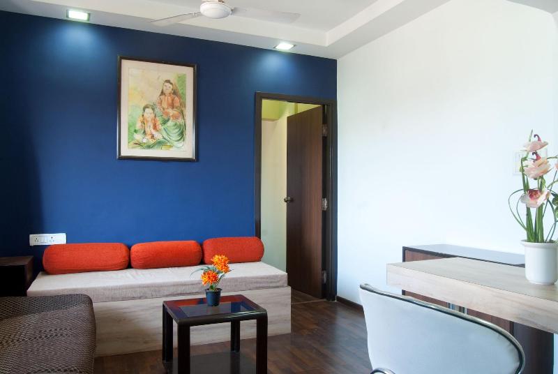 Landmark Asia Serviced Apartments image