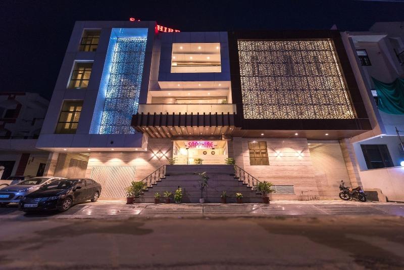 Hotel Sapphire World — general view