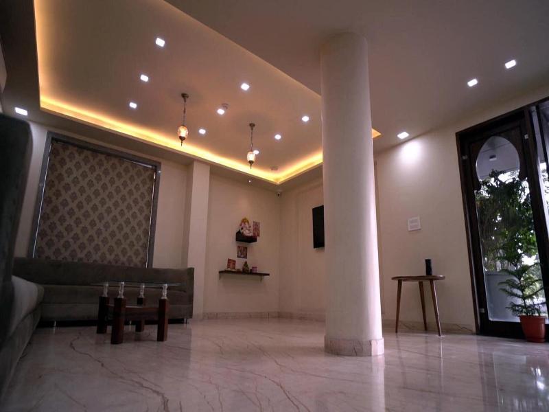 The Raas Mahal Hotel — view