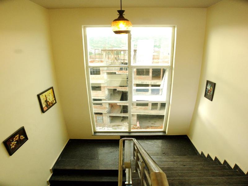 The Raas Mahal Hotel — view