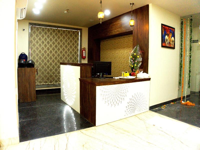 The Raas Mahal Hotel image