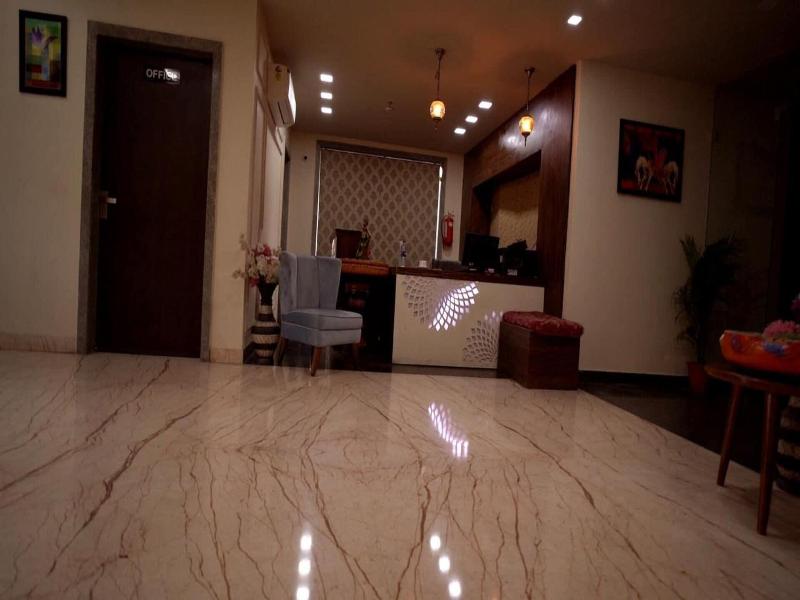 The Raas Mahal Hotel image