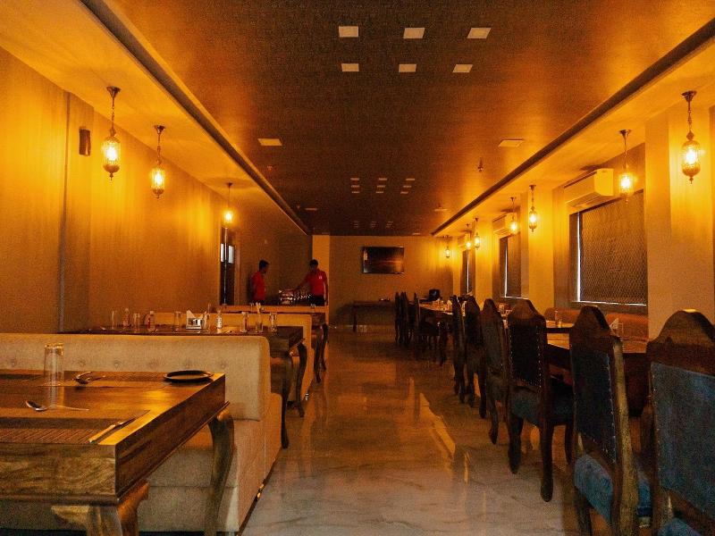 The Raas Mahal Hotel image