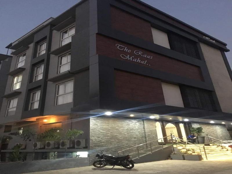 The Raas Mahal Hotel image